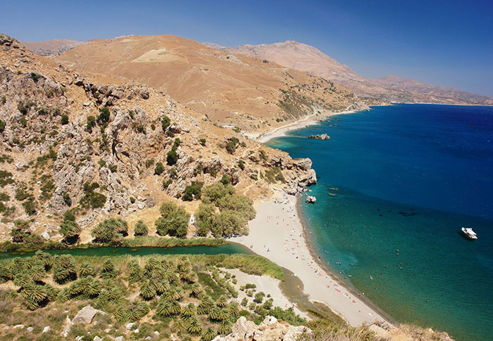 Preveli-Rethymno