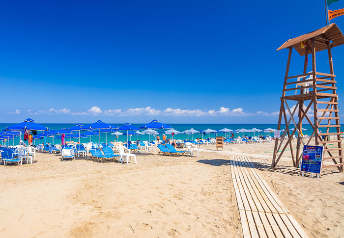 rethymno-beach
